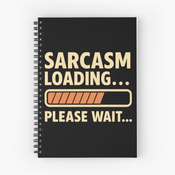 Item preview, Sarcasm Loading Retro Progress Bar designed and sold by SHHCreations.