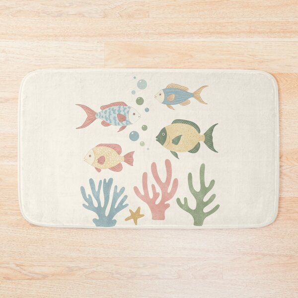 Item preview, Pastel Ocean Friends 12 designed and sold by Pasteltone.