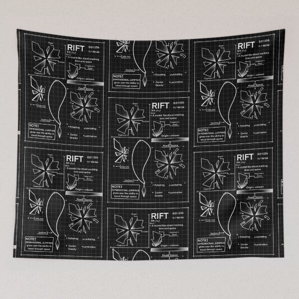 Item preview, RIFT study page designed and sold by RIFTstudios8.