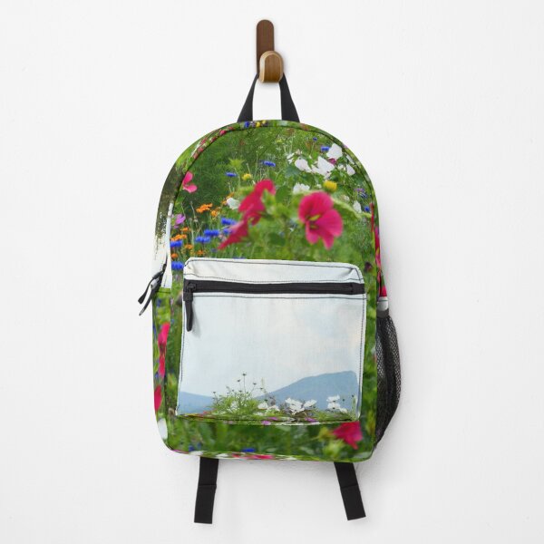Item preview, Wildflowers and Roseberry Topping designed and sold by Malcolm Snook.