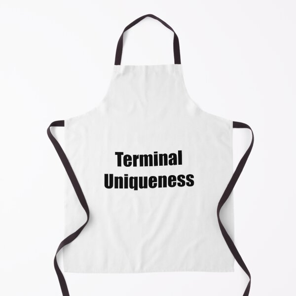 Item preview, Terminal Uniqueness designed and sold by Wit Works.