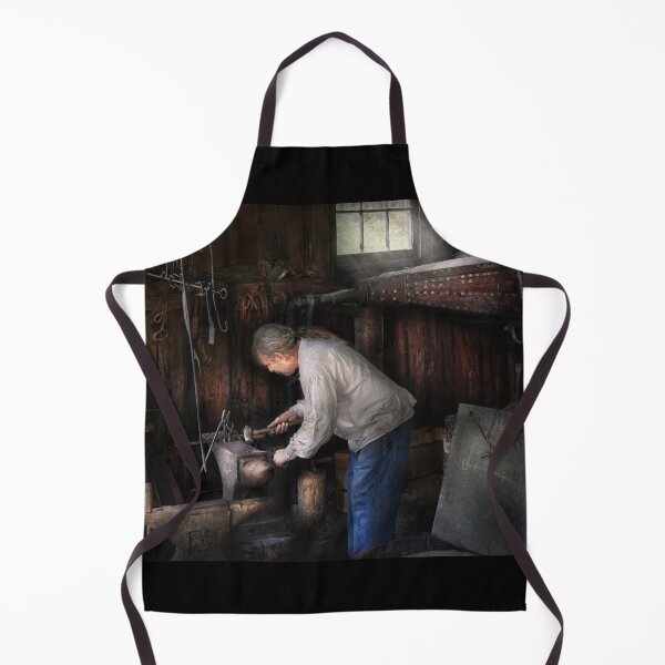 Item preview, Blacksmith - Tinkering with metal designed and sold by Mike Savad Photography.