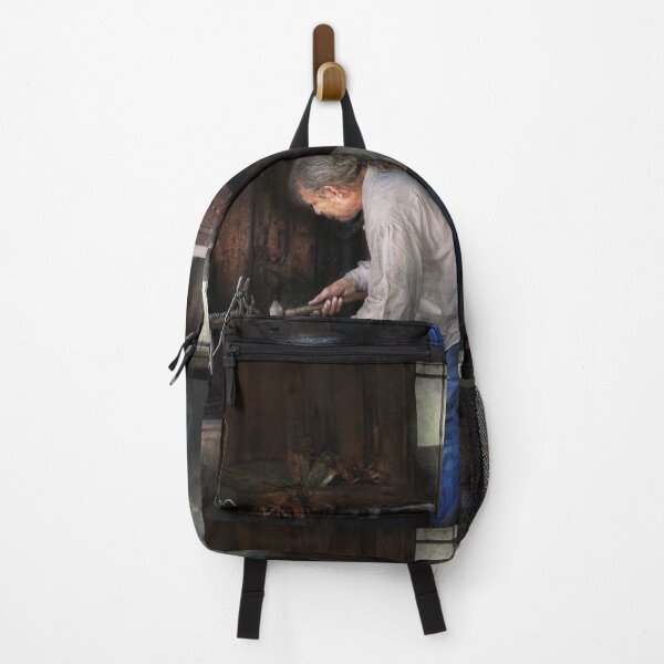 Item preview, Blacksmith - Tinkering with metal  designed and sold by Mike Savad Photography.