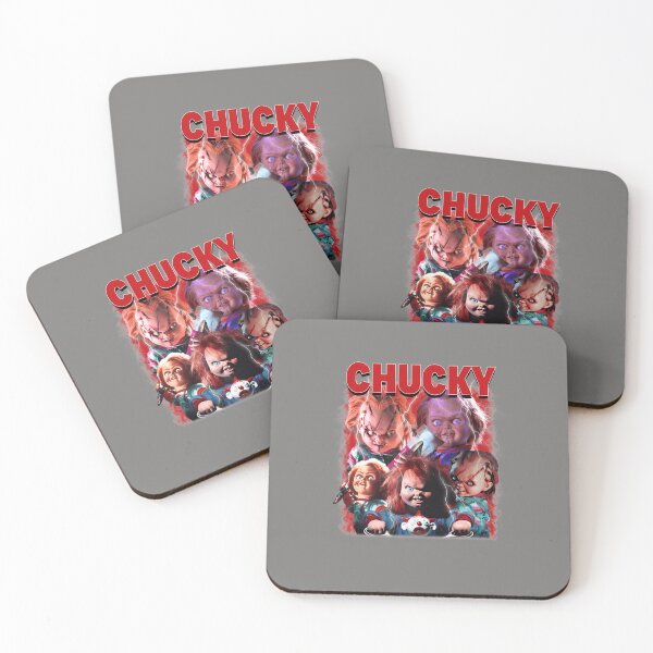 Item preview, HALLOWEEN-CHUCKY-HORROR-CHUCKY designed and sold by VelvetNebula.