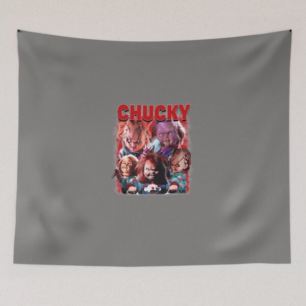 Item preview, HALLOWEEN-CHUCKY-HORROR-CHUCKY designed and sold by VelvetNebula.