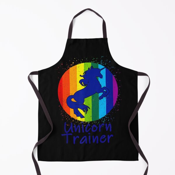 Item preview, Unicorn Trainer Rainbow grunge retro circle 		 designed and sold by parbhamulhema.