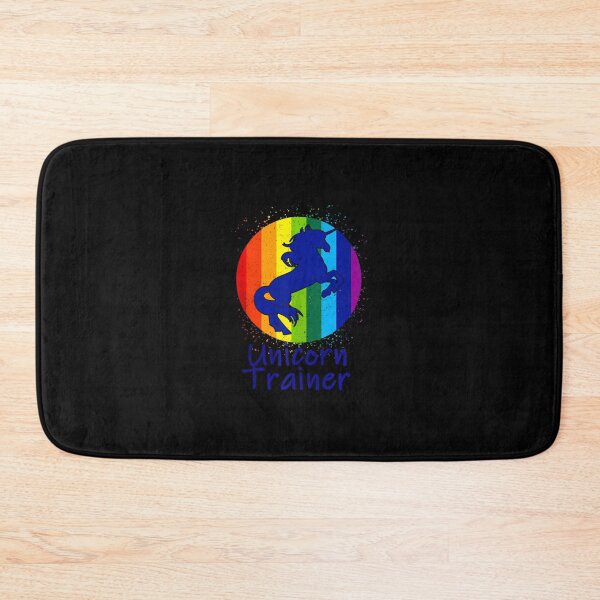 Item preview, Unicorn Trainer Rainbow grunge retro circle 		 designed and sold by parbhamulhema.