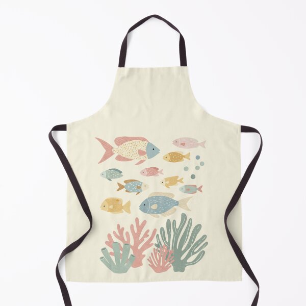 Item preview, Pastel Ocean Friends 6 designed and sold by Pasteltone.