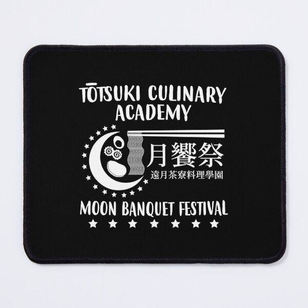 Item preview, Tōtsuki Culinary Academy - Moon Festival White designed and sold by sedecwimalab.