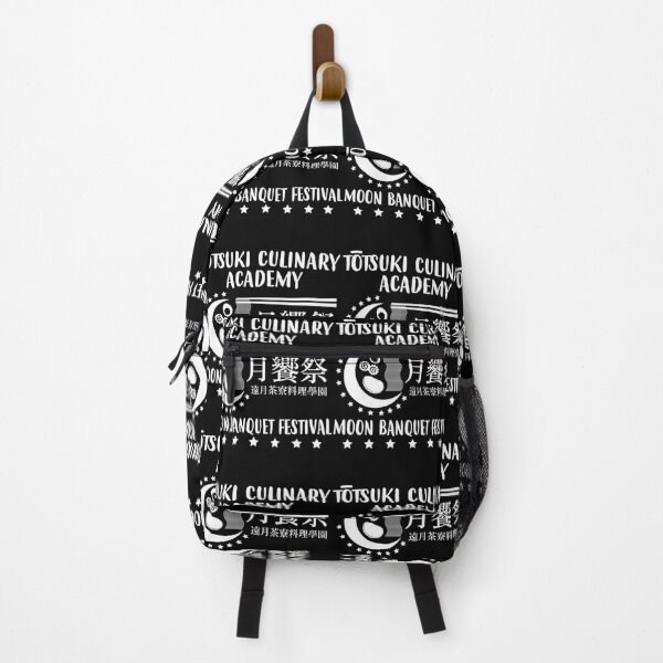 Item preview, Tōtsuki Culinary Academy - Moon Festival White designed and sold by sedecwimalab.