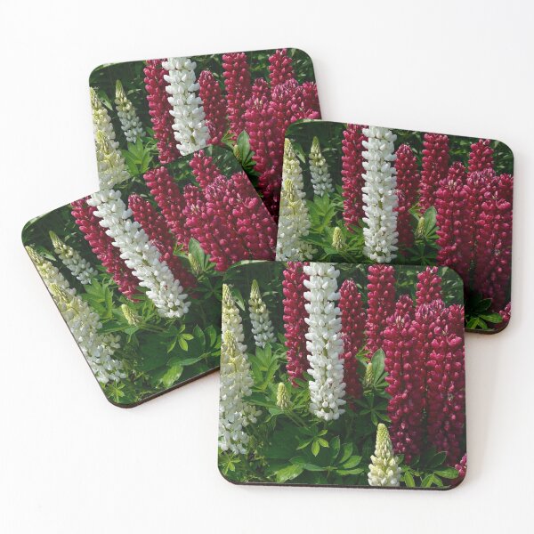 Item preview, Lupine flowers designed and sold by Judydcreates.