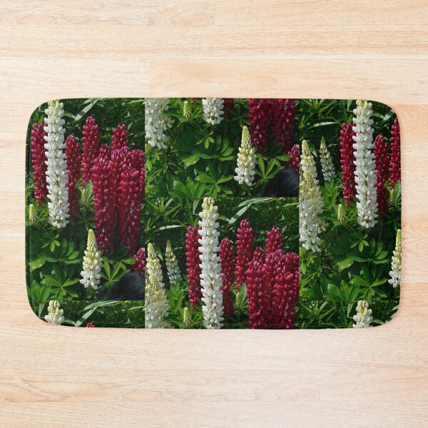 Item preview, Lupine flowers designed and sold by Judydcreates.