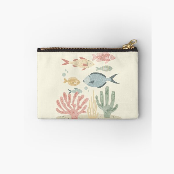 Item preview, Pastel Ocean Friends 4 designed and sold by Pasteltone.
