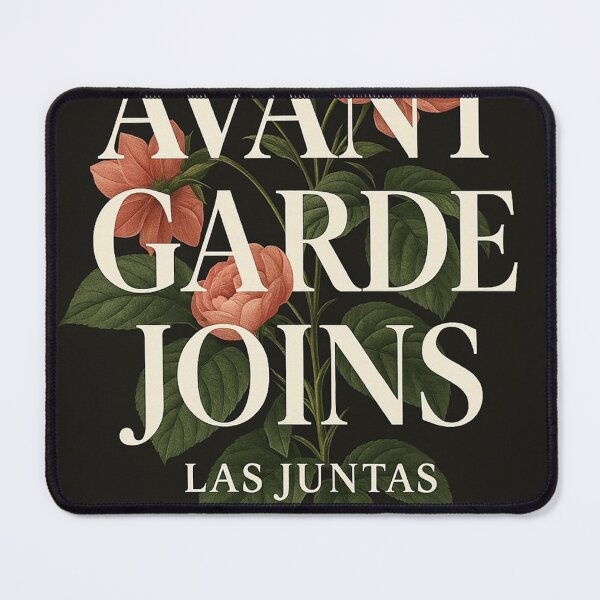 Item preview, las juntas de abangares/ avant garde joins designed and sold by Boreal Apparel.