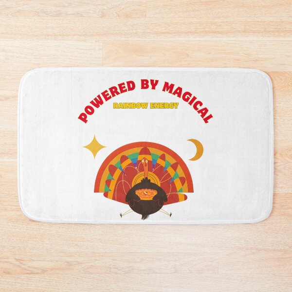 Item preview, Rainbow Magical Energy Aura – Mystical Spiritual Vibes | Thanksgiving 2025  designed and sold by MystiMagica.