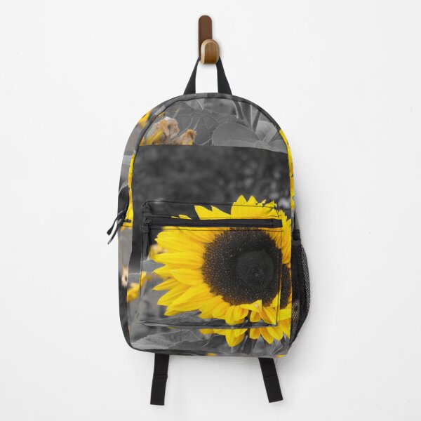 Item preview, Yellow Sunflowers on a mono background designed and sold by Malcolm Snook.
