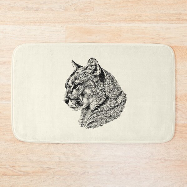 Item preview, Mountain Lion designed and sold by Guardi71.