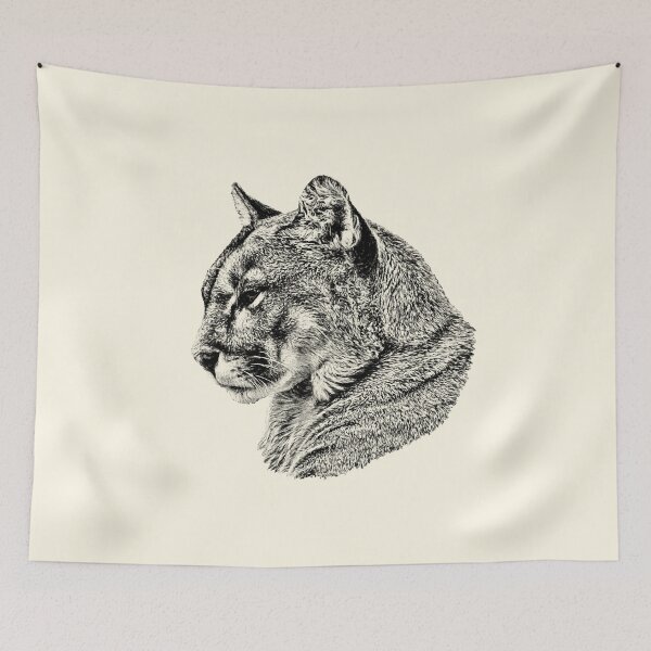 Item preview, Mountain Lion designed and sold by Guardi71.