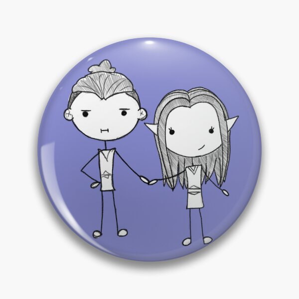 Item preview, Stick Illario x Lilya designed and sold by Blackwallmytinyhusband.