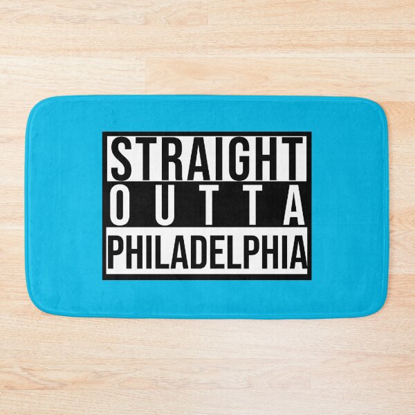 Item preview, STRAIGHT OUTTA PHILADELPHIA designed and sold by Flavaprints4u.