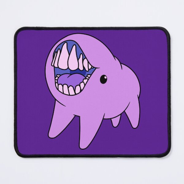 Item preview, Big toothed creature designed and sold by selkaycik.