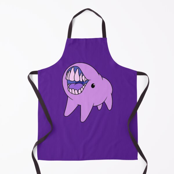 Item preview, Big toothed creature designed and sold by selkaycik.