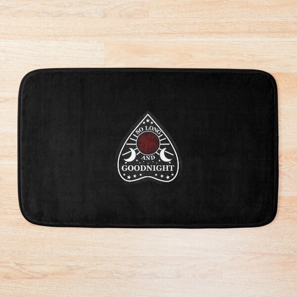 Item preview, ‘So Long And Goodnight’ Planchette 	 	 designed and sold by sedecwimalab.