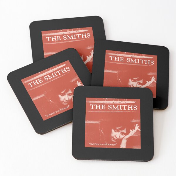 Item preview, The Smiths Louder Than Bombs  	 designed and sold by riyonlevapa.