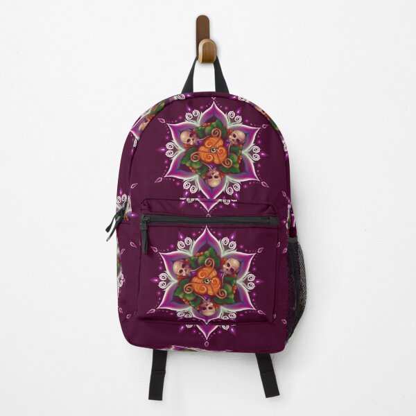Item preview, Halloween mandala madness designed and sold by Arveya.
