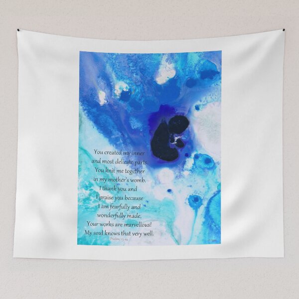 Item preview, Copy of Fearfully And Wonderfully Made Boy designed and sold by Sharon Cummings Art.