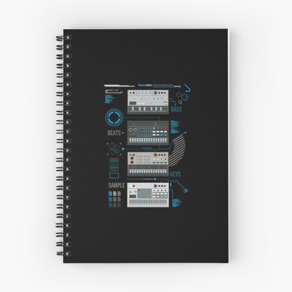 Item preview, Volca Series Basic Blue Classic designed and sold by msanziejeh1.