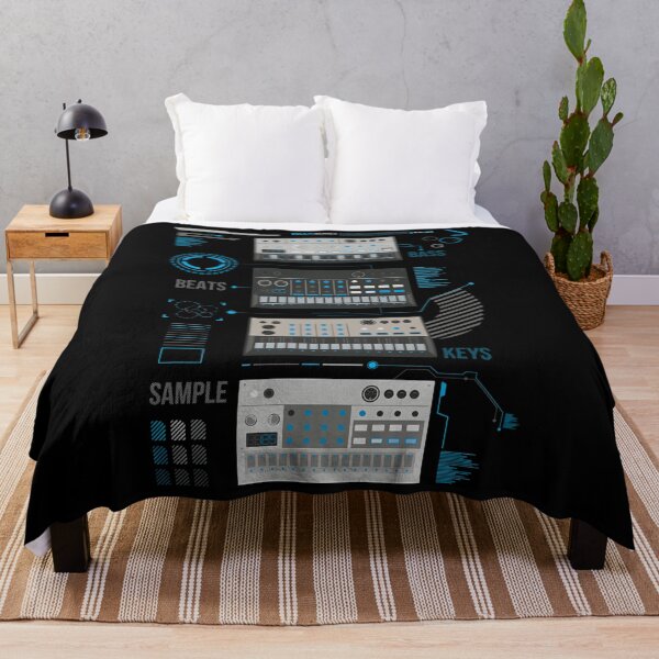 Item preview, Volca Series Basic Blue  Classic 		 designed and sold by msanziejeh1.