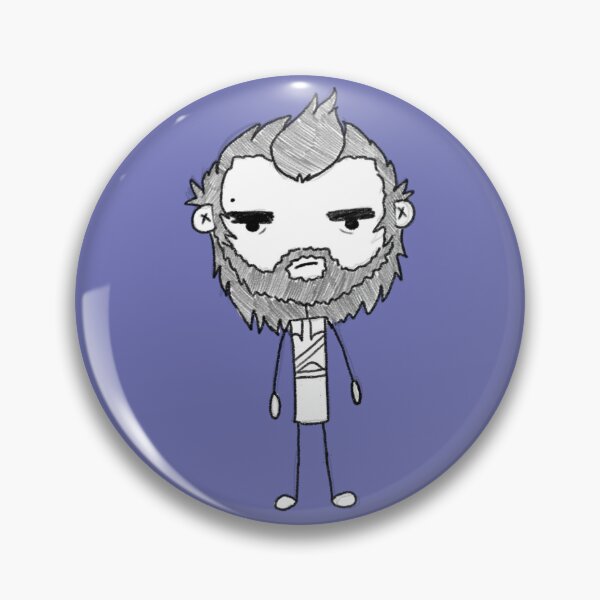 Item preview, Stick Lucanis  designed and sold by Blackwallmytinyhusband.