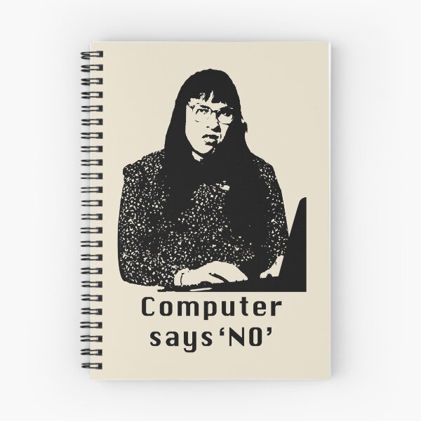 Item preview, Little Britain Computer says no designed and sold by Captain Banjo.