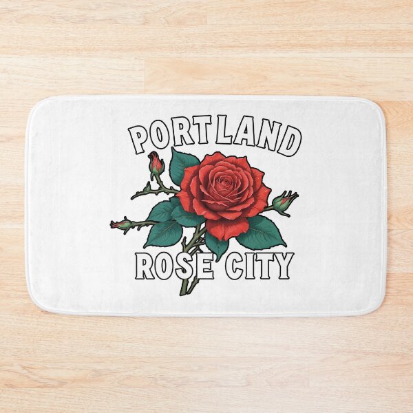 Item preview, Portland Rose City designed and sold by TeeARTHY.