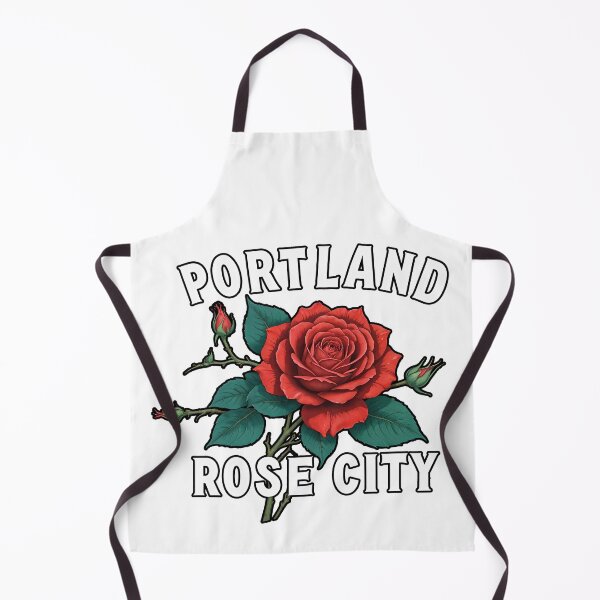 Item preview, Portland Rose City designed and sold by TeeARTHY.