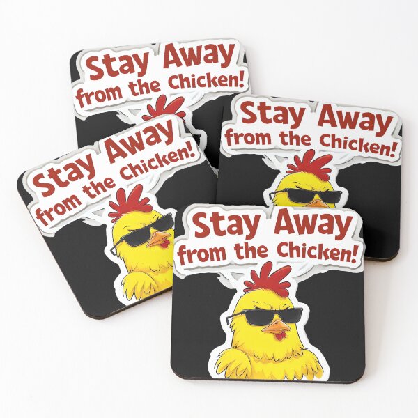 Item preview, Title: Funny Chicken T-Shirts Collection – Rooster Humor, Sarcasm & Novelty Tees designed and sold by GiftLore Studio.