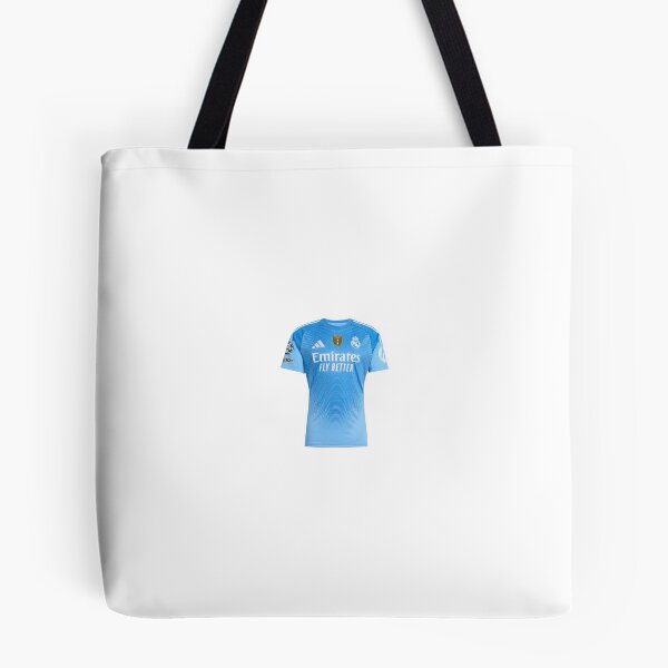 Item preview, Real Madrid 25-26 GK Blue Kit | UCL + Intercontinental Cup Badges designed and sold by suhailkishawi.