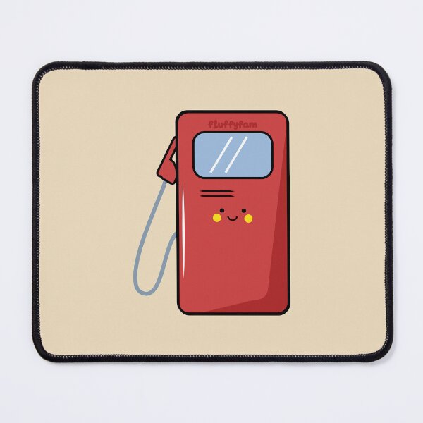 Item preview, Gas pump gasoline station designed and sold by fluffyfamcraft.