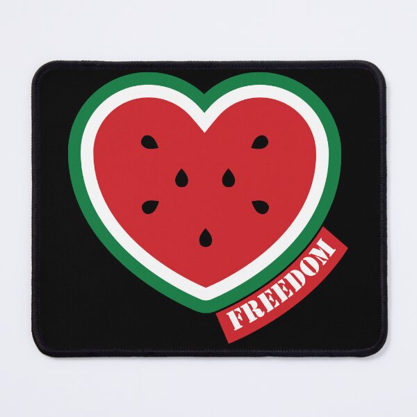 Item preview, FREEDOM FREE GAZA designed and sold by Captain Banjo.