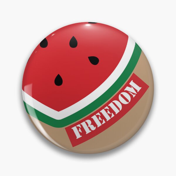 Item preview, FREEDOM FREE GAZA designed and sold by Captain Banjo.