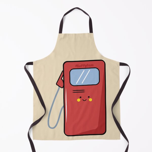 Item preview, Gas pump gasoline station designed and sold by fluffyfamcraft.