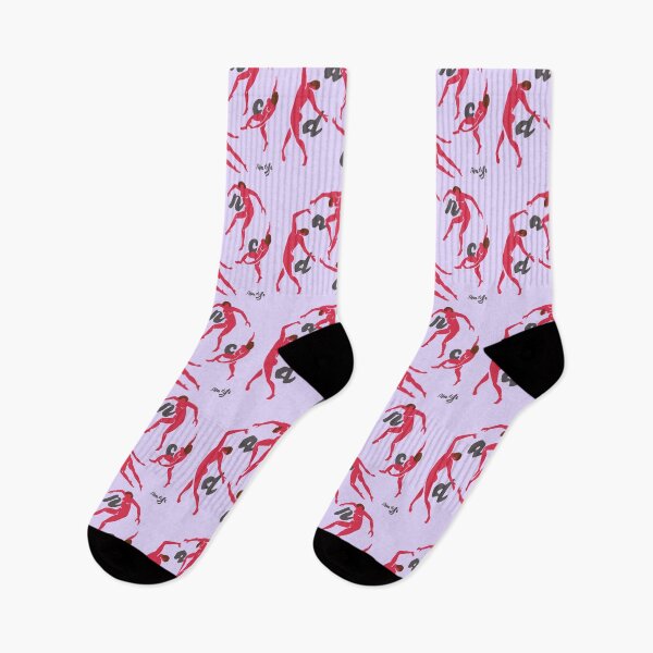 Item preview, Henri Matisse - La Dance - All Over Print and Sticker Pack designed and sold by KoolDsignsDANCE.