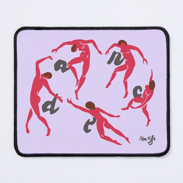 Item preview, Henri Matisse - La Dance - All Over Print and Sticker Pack designed and sold by KoolDsignsDANCE.
