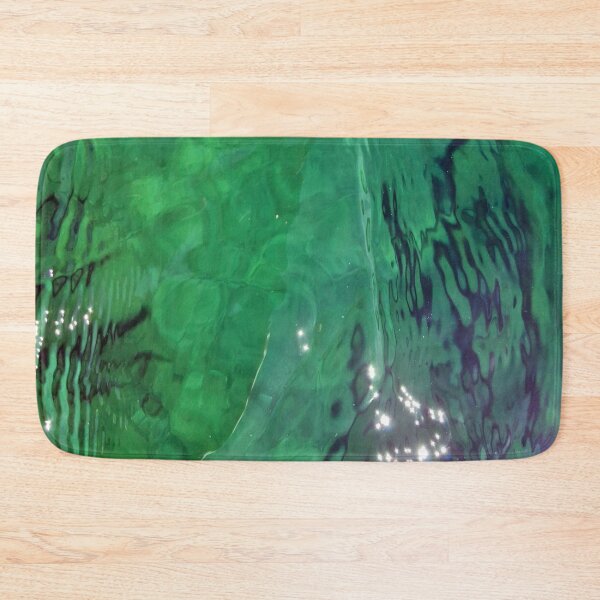 Item preview, Aqua Drift Abstract Water Texture designed and sold by BROHLine Studio.