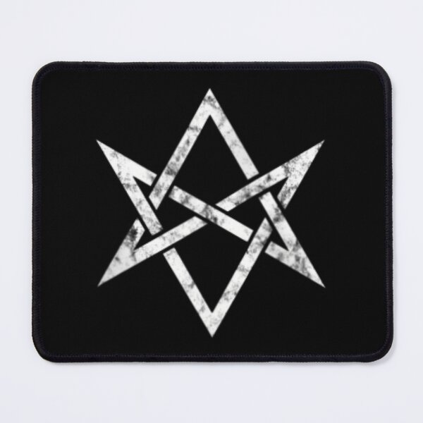Item preview, Unicursal hexagram symbol magic mysticism occultism magick Zip 	1	 designed and sold by parbhamulhema.
