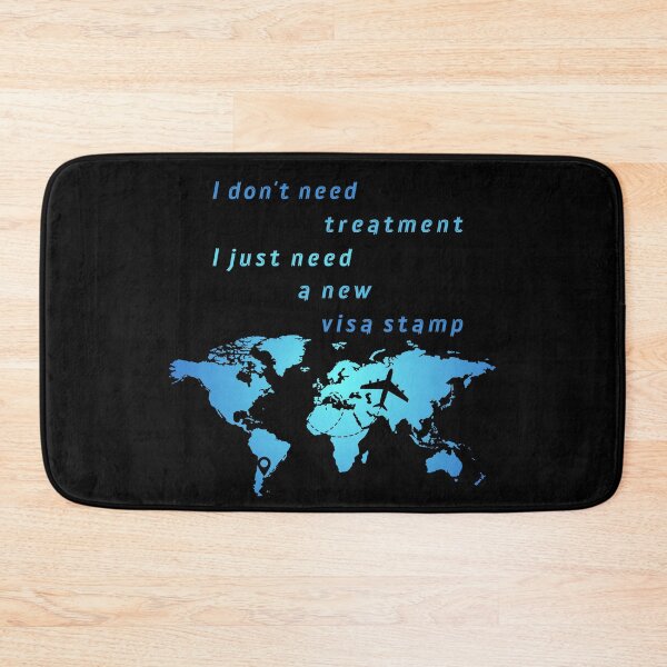 Item preview, I Don’t Need Treatment Fanny Gift For Travel designed and sold by JokeAndStyle.