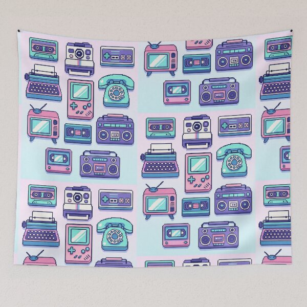 Item preview, y2k pixelart 18 designed and sold by Surreal Ilustra.