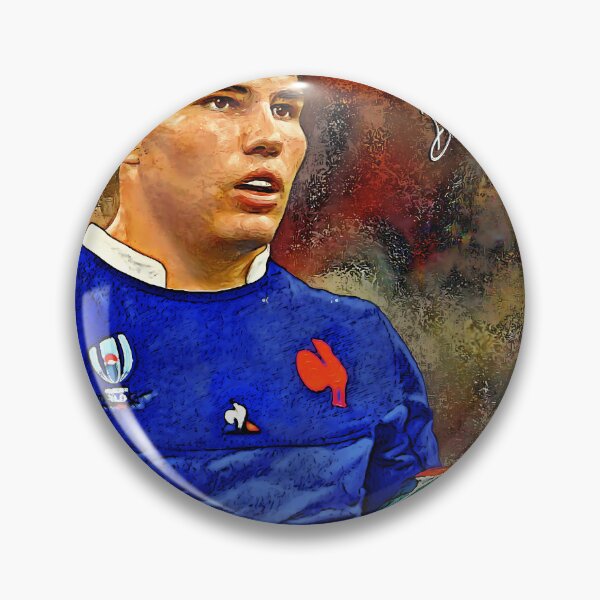Item preview, •Antoine Dupont• Art  ► 	 	 designed and sold by sedecwimalab.