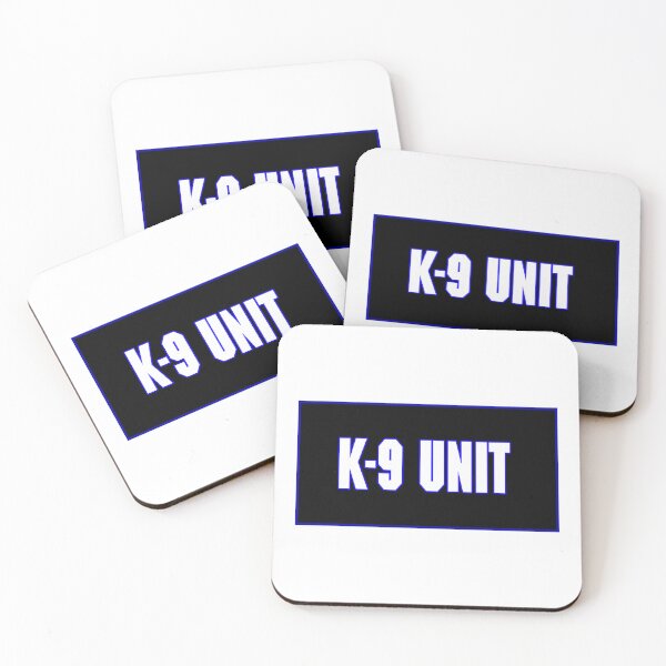 Item preview, K-9 Unit designed and sold by rockazona.